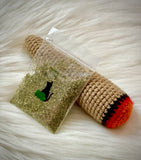 “The Joint,” ‘Nip Stuffed, Handmade Cat Toy