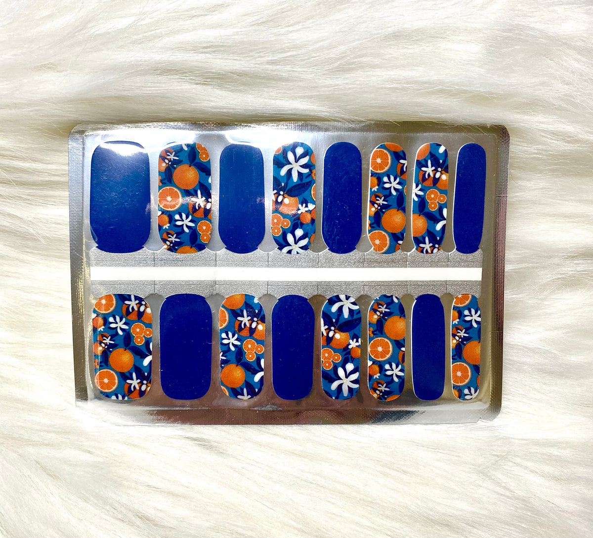 Floridas Finest – Momma Cats Nail Wraps