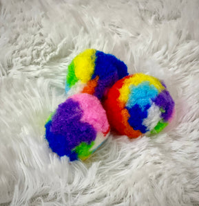 Rainbow Floof