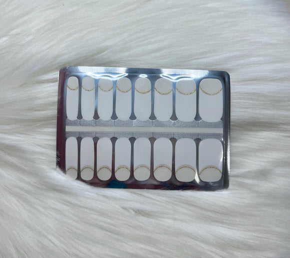 Just a Touch of Gold