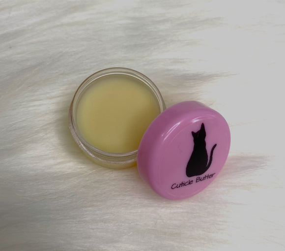 Momma Cats Cuticle & Nail Butters