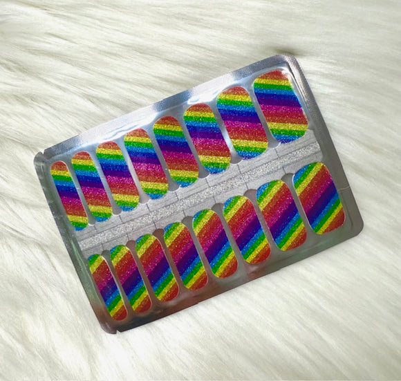 Rainbow Slide