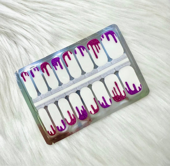 Berry Melty - Overlay