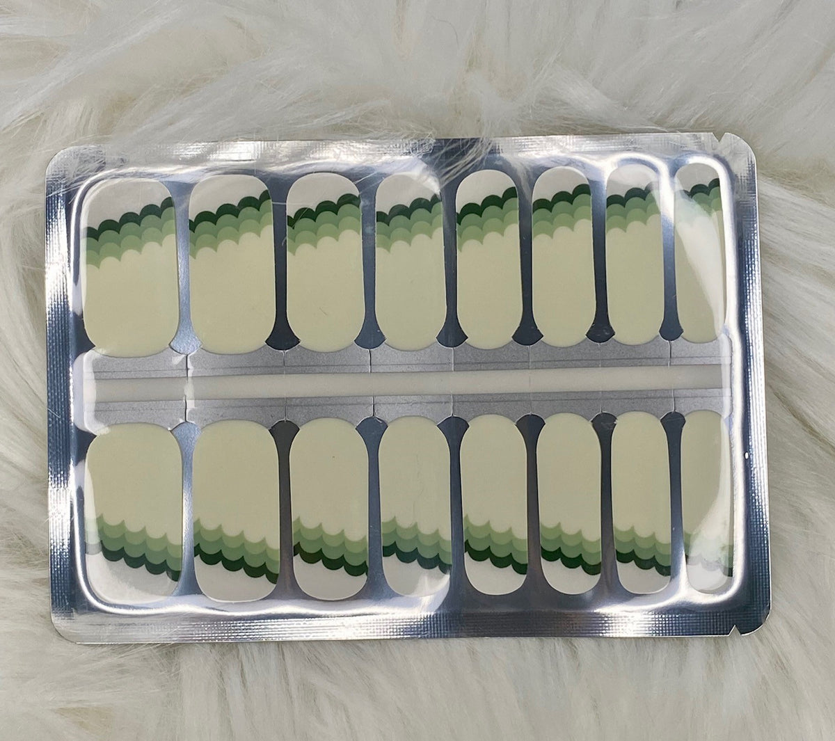 One in a Melon – Momma Cats Nail Wraps