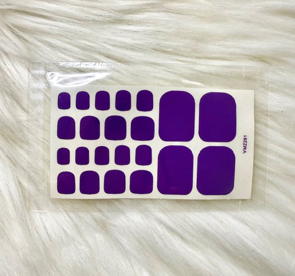 Grape Juice - Pedi’