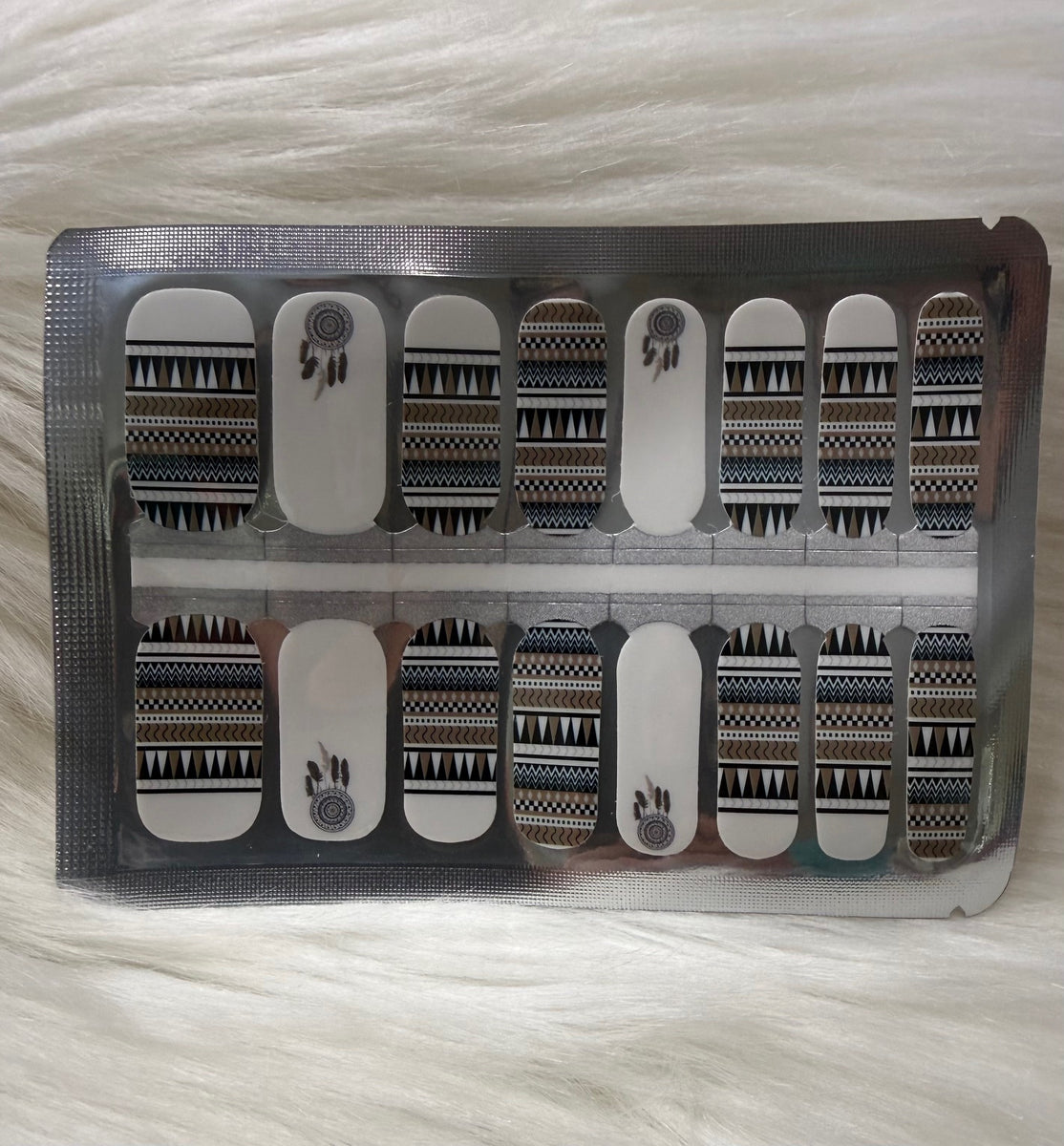 Name Me! – Momma Cats Nail Wraps
