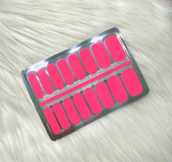 Neon Pink