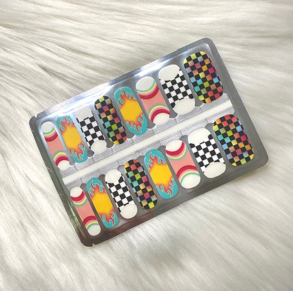 Just a Little Sizzle