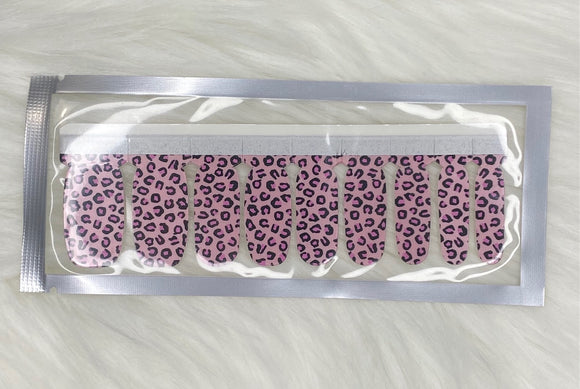 Pink Leopard - The Calico Collection